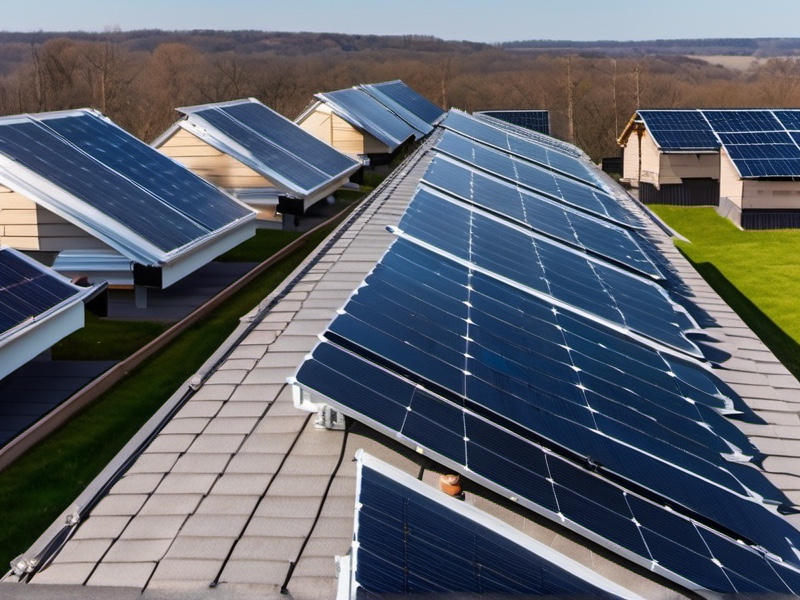 Solaire · Panneaux photovoltaïques